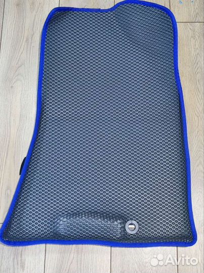 Коврики EVA Honda с бортами Ева