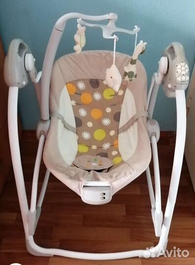 Детские качели Jetem 2в1