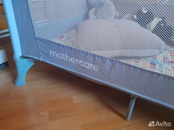 Манеж детский складной Mathercare