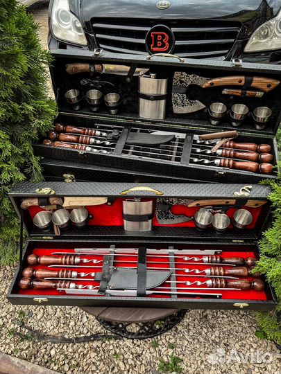 Шашлычный набор