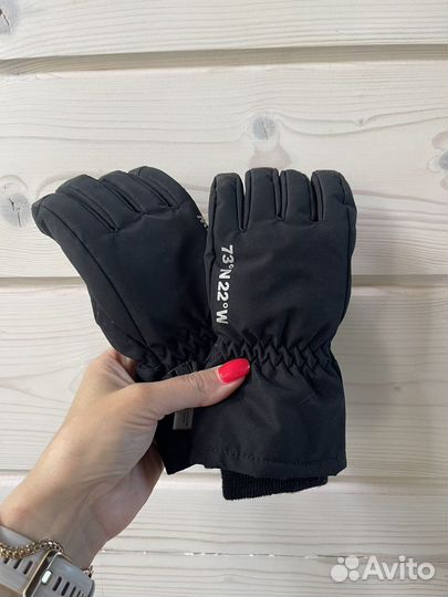 Перчатки детские