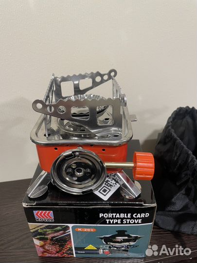 Газовая горелка