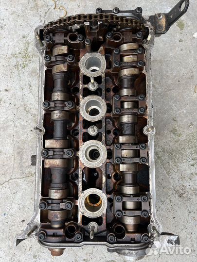 Гбц Ауди А4 В5 1.8 ADR