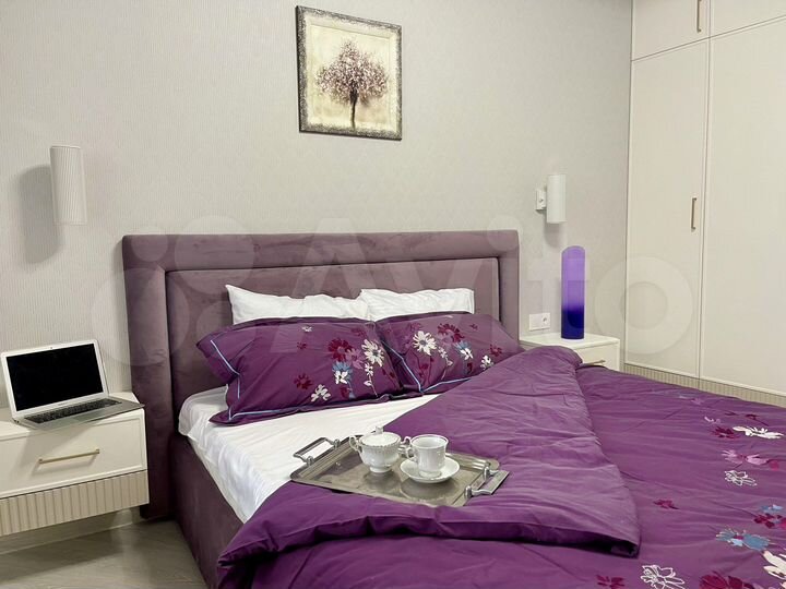 2-к. квартира, 60 м², 4/5 эт.