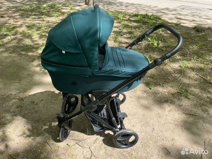 Коляска bebetto nitello 2 в 1