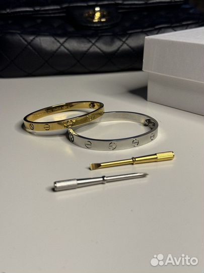 Cartier love браслет (premium)