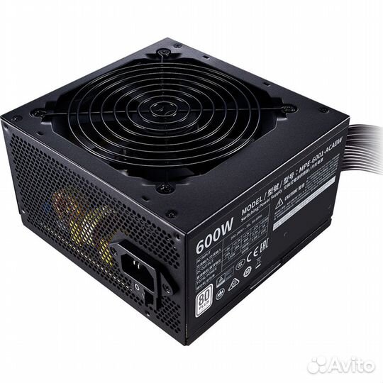 Блок питания Cooler Master MPE-6001-acabw-E 280810