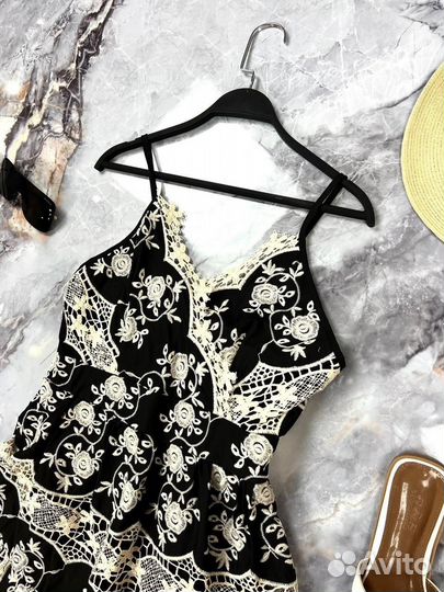 Классный сарафан Италия