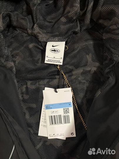 Ветровка Nike x cortez