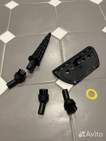 Парогенератор Керхер