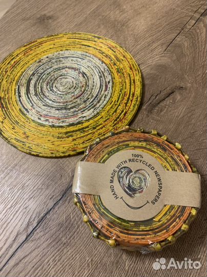 Подставки под горячее