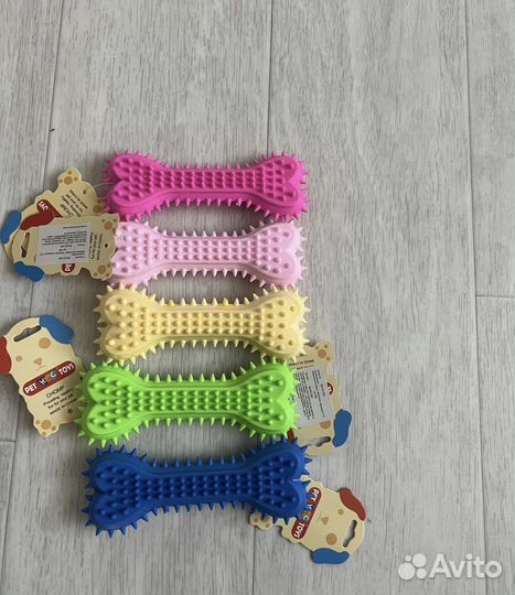 Игрушки для собак