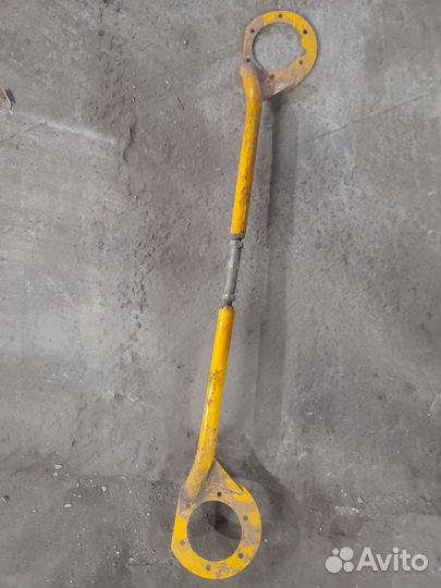 Распорка растяжка стаканов ваз 2110 2112 2114