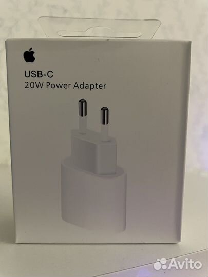 Быстрая зарядка iPhone