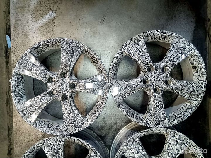 Диски Круз(обмен) 5/105/16