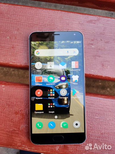 Телефон Meizu PRO 5