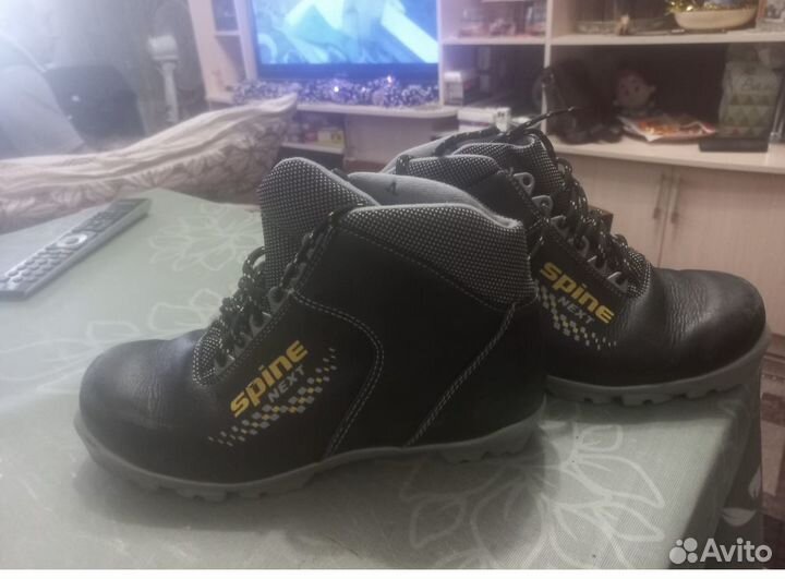 Лыжные ботинки Spain next