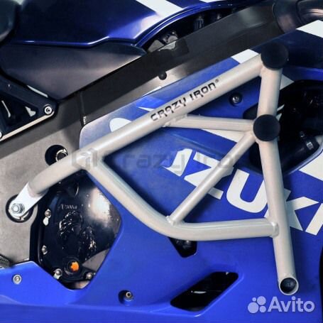 Клетка PRO suzuki GSX-R600, GSX-R750 04-05