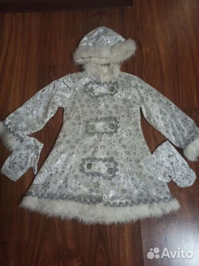 Костюм новогодний 