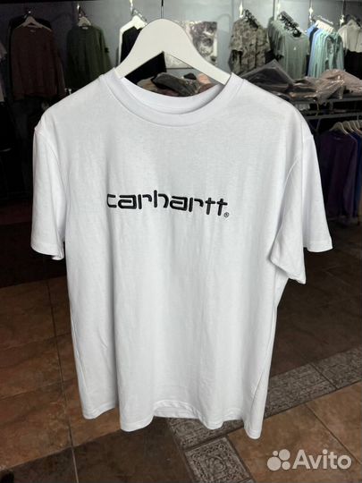 Футболка Carhartt