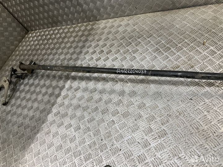 Кулиса кпп в сборе Scania 1790292