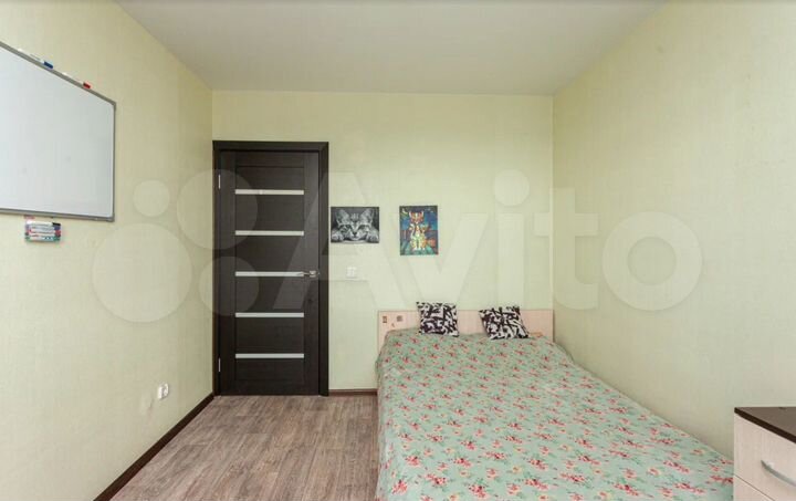 3-к. квартира, 48 м², 18/23 эт.