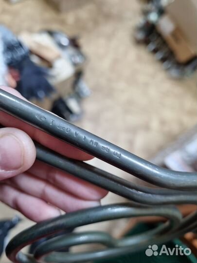 Тэн для плиты