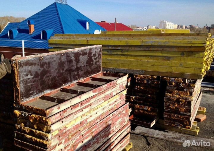 Балка для опалубки. Балка двутавровая. Балка бдк