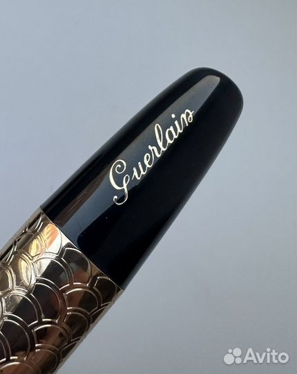 Guerlain meteorites кисть для пудры 2010