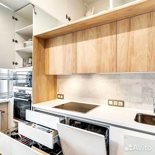 Кухонный гарнитур 