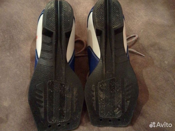 Лыжные ботинки spine, р.30