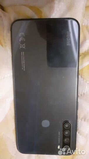 Xiaomi Redmi Note 8T, 4/128 ГБ