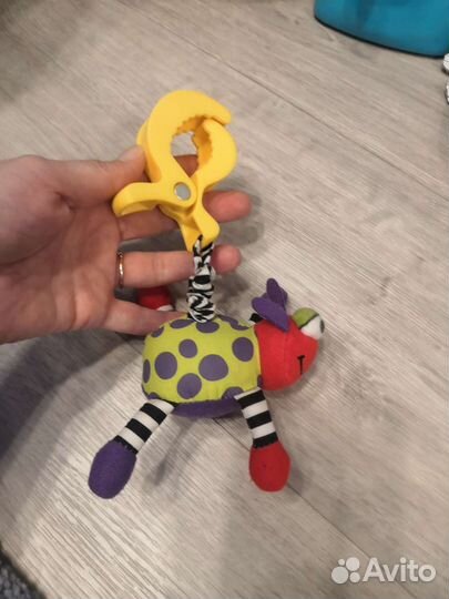 Игрушка жужжалка playgro