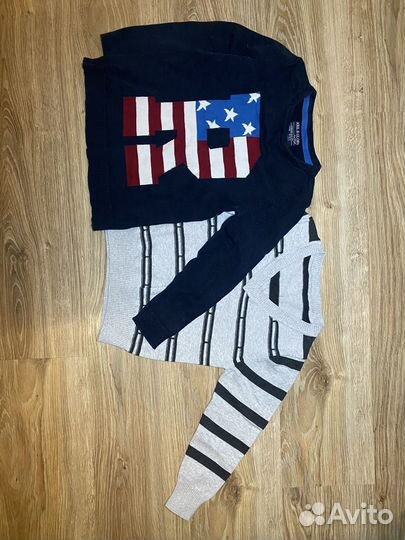 Детские вещи на мальчика 122