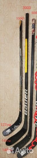 Клюшка хоккейная