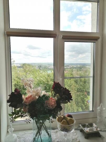 3-к. квартира, 54 м², 3/4 эт.