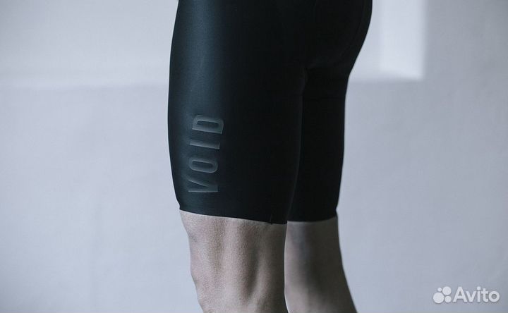 Велошорты унисекс Void Vortex Bib