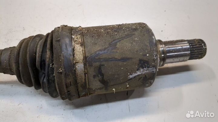 Полуось левая передняя Mercedes B W245