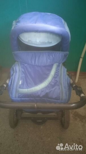 Детские коляски