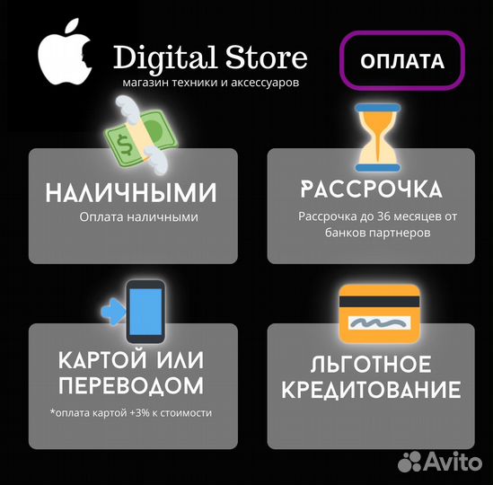 iPhone 13, 256 ГБ