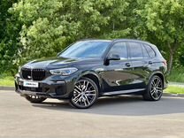 BMW X5 3.0 AT, 2018, 116 000 км, с пробегом, цена 6 900 000 руб.