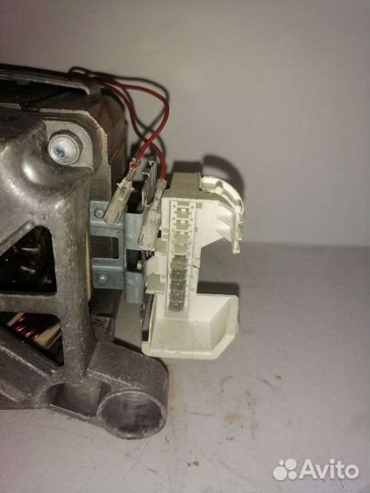 Двигатель для стиральной машины zanussi