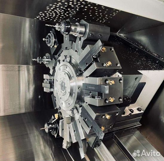 Металлообработка токарная и фрезерная на чпу