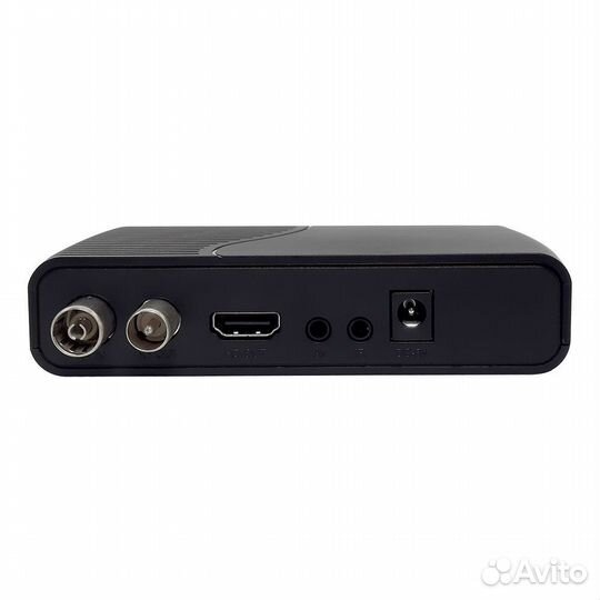 Цифровая приставка BarTon TH-563