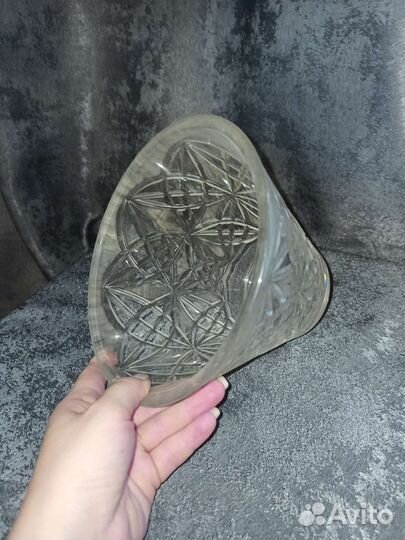 Хрусталь фарфор СССР