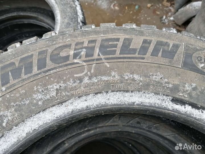 Michelin Latitude X-Ice North 3 215/65 R16