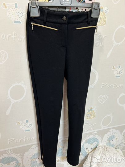 Брюки школьные