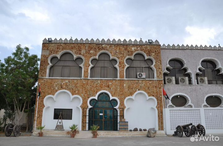 Загранпоездка в Fujairah от 7 дн