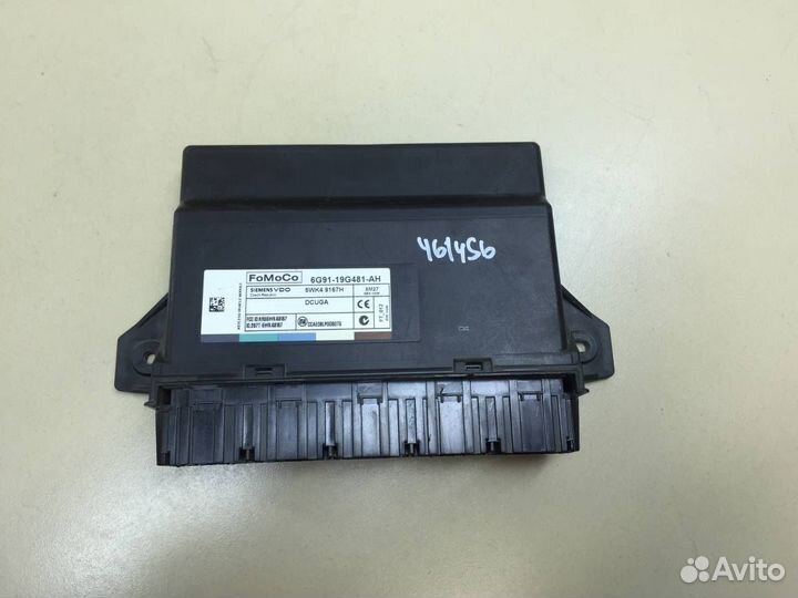 Блок электронный Volvo XC60 2008-2017