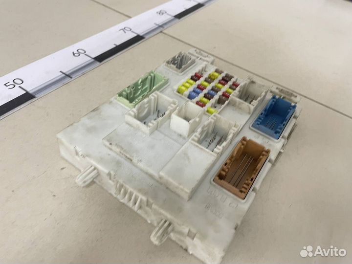 Блок предохранителей Ford Focus 3 2011